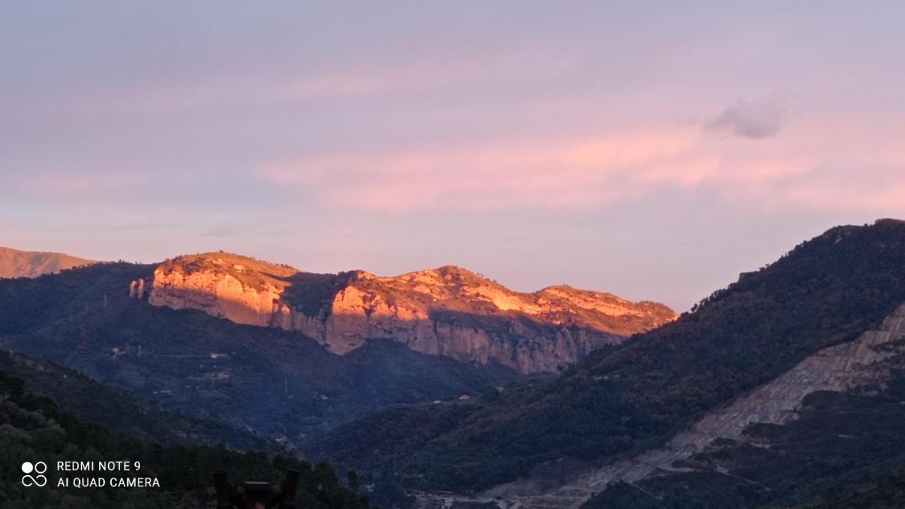 Agriturismo Vecchio Frantoio Villatella Exteriér fotografie